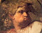 托马斯 库图尔 : Head of an Epochal King